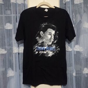Shawn Mendes World Tour Graphic T-Shirt